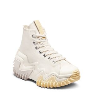 Converse Run Star Motion sneakers in egret/soft sunshine - Size 7.5